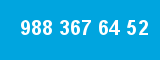 988 367 64 52